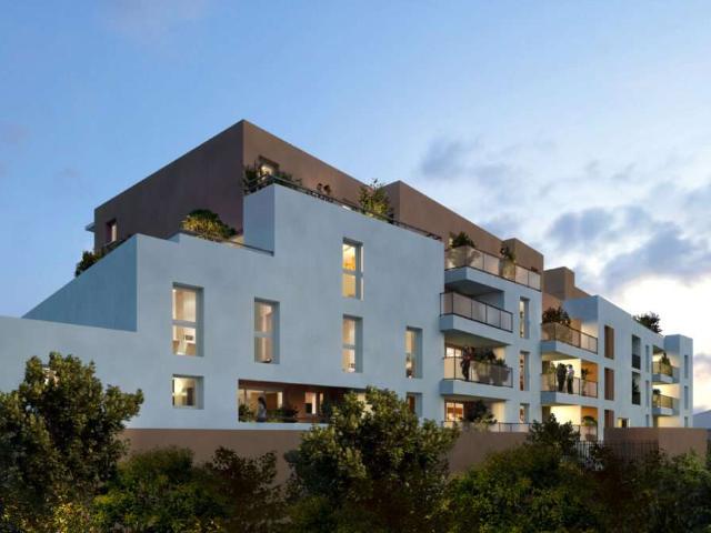 Vente appartement 3 pièces Nîmes 30
