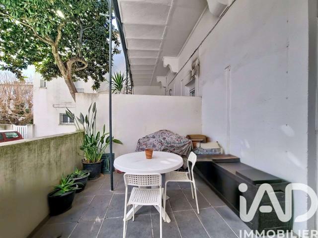 Vente appartement 3 pièces Nîmes 30