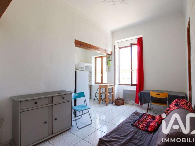 Vente appartement 3 pièces Nîmes 30