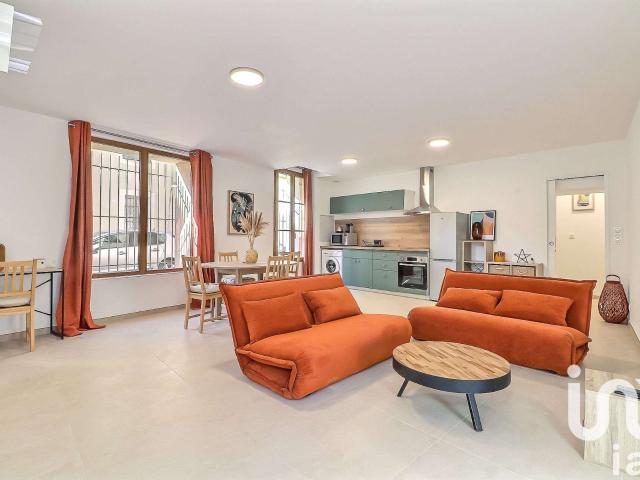 Vente appartement 3 pièces Nîmes 30