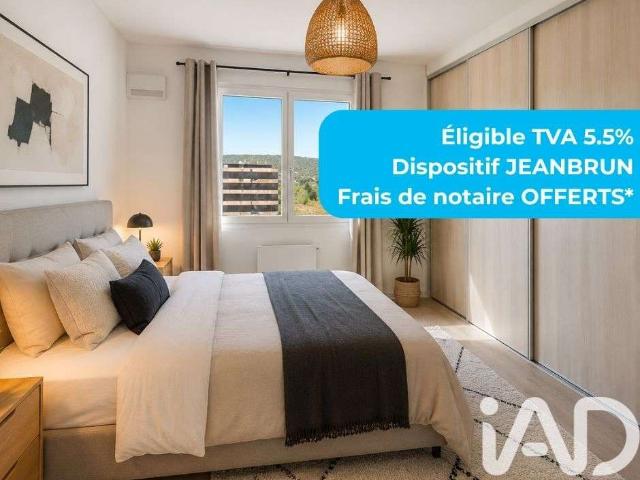 Vente appartement 3 pièces Nîmes 30