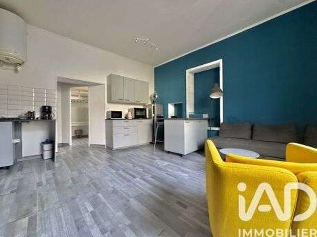Vente appartement 3 pièces Nîmes 30