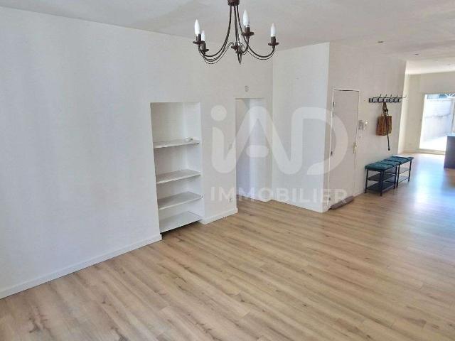 Vente appartement 3 pièces Nîmes 30