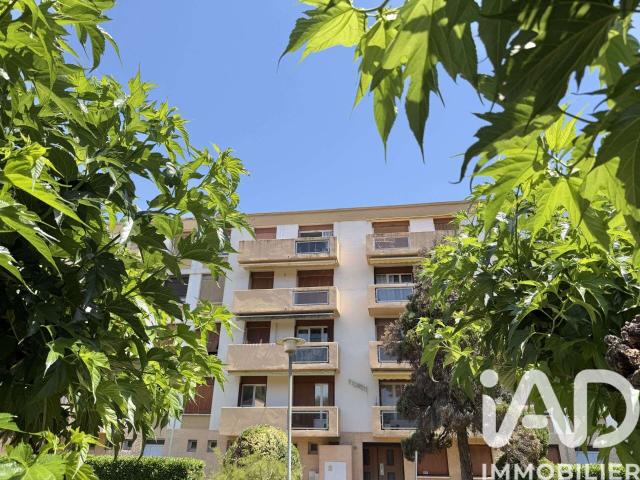 Vente appartement 3 pièces Nîmes 30