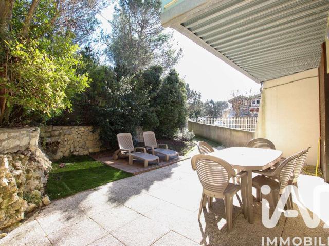Vente appartement 3 pièces Nîmes 30