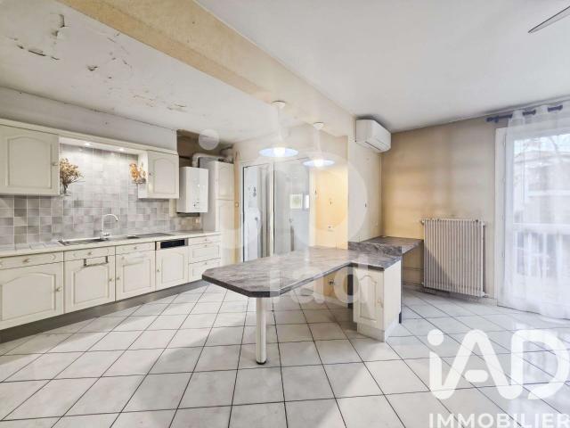 Vente appartement 3 pièces Nîmes 30