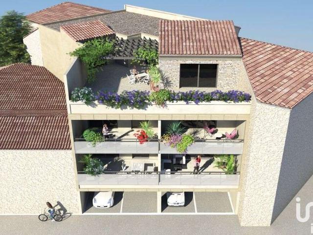 Vente appartement 3 pièces Nîmes 30