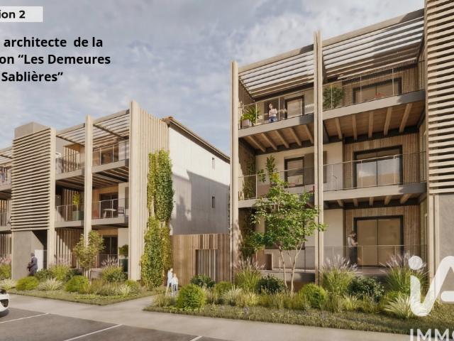 Vente appartement 3 pièces Niort 79