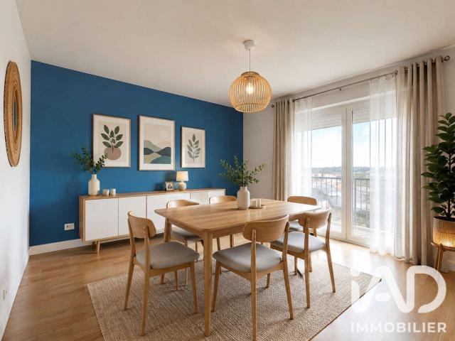 Vente appartement 3 pièces Niort 79