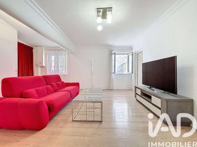 Vente appartement 3 pièces Nice 06