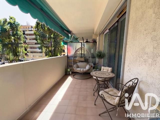 Vente appartement 3 pièces Nice 06