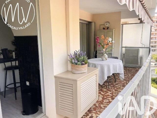Vente appartement 3 pièces Nice 06