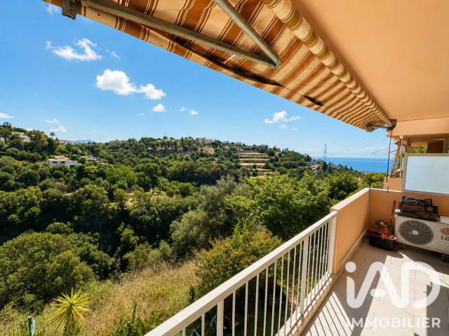 Vente appartement 3 pièces Nice 06