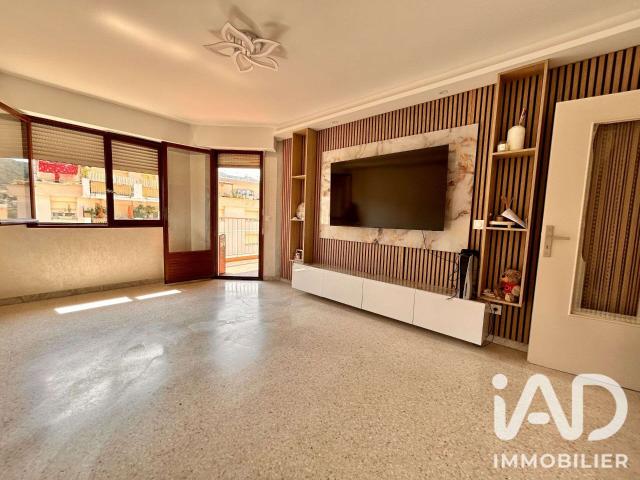 Vente appartement 3 pièces Nice 06
