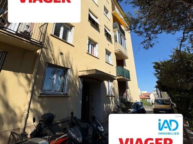 Vente appartement 3 pièces Nice 06