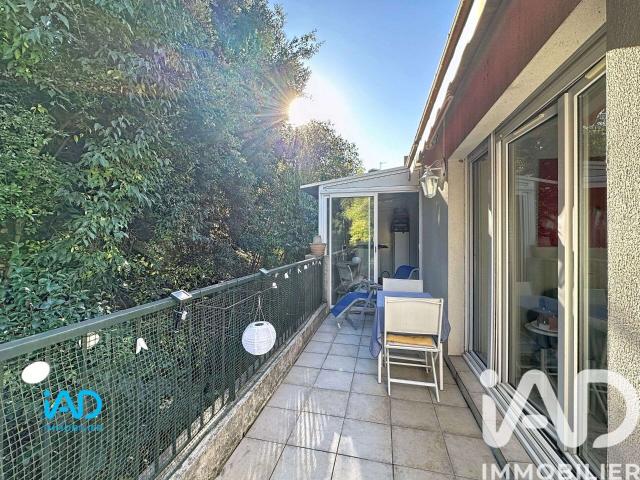 Vente appartement 3 pièces Nice 06