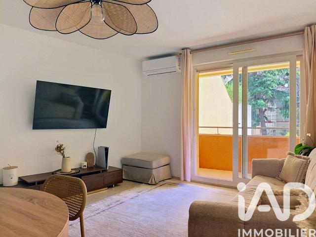 Vente appartement 3 pièces Nice 06