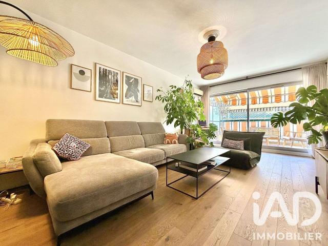 Vente appartement 3 pièces Nice 06