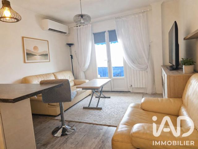 Vente appartement 3 pièces Nice 06
