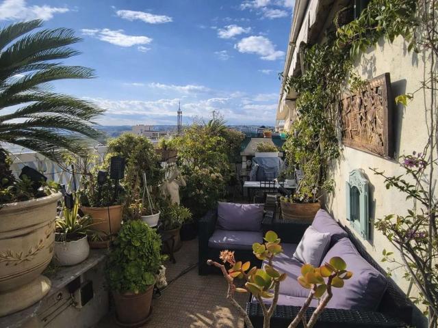 Vente appartement 3 pièces Nice 06