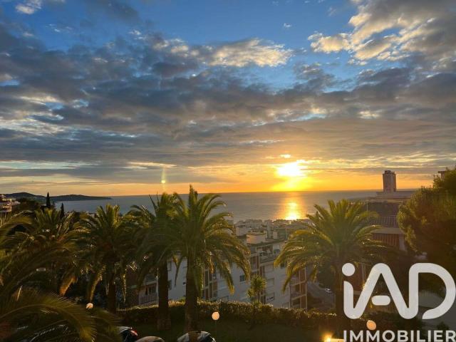 Vente appartement 3 pièces Nice 06