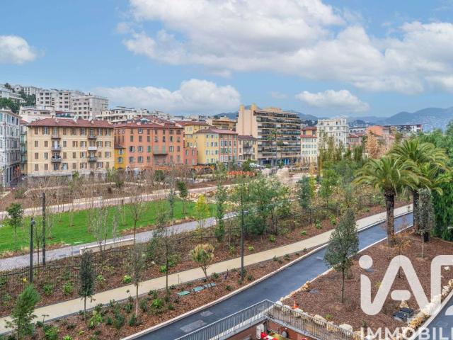Vente appartement 3 pièces Nice 06