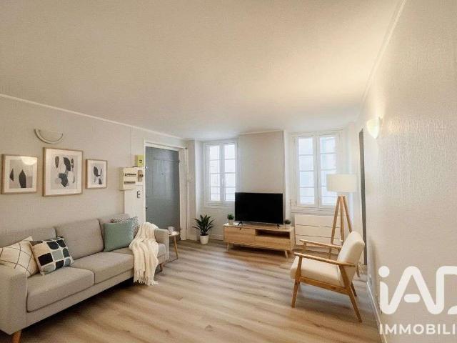 Vente appartement 3 pièces Nice 06