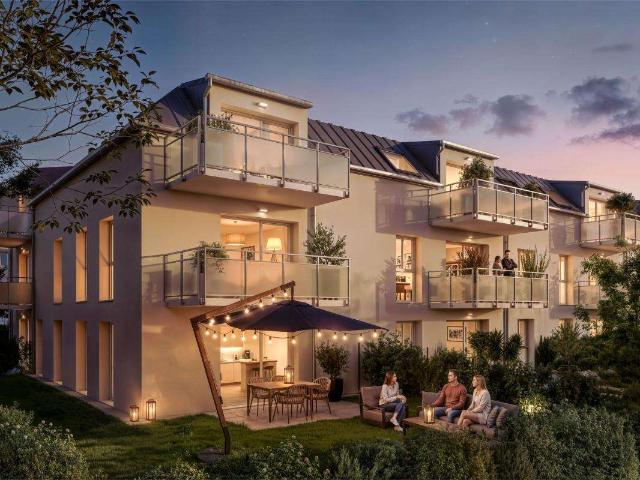 Vente appartement 3 pièces Nivillac 56