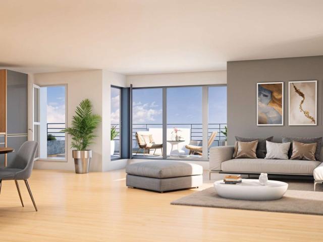 Vente appartement 3 pièces Nogent sur Marne 94