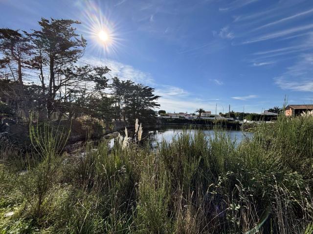 Vente appartement 3 pièces Noirmoutier en l'Île 85