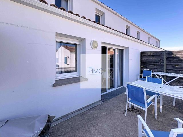 Vente appartement 3 pièces Noirmoutier en l'Île 85