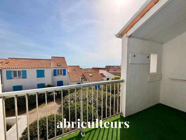 Vente appartement 3 pièces Noirmoutier en l'Île 85