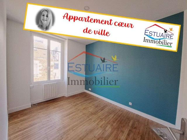 Vente appartement 3 pièces Nort sur Erdre 44