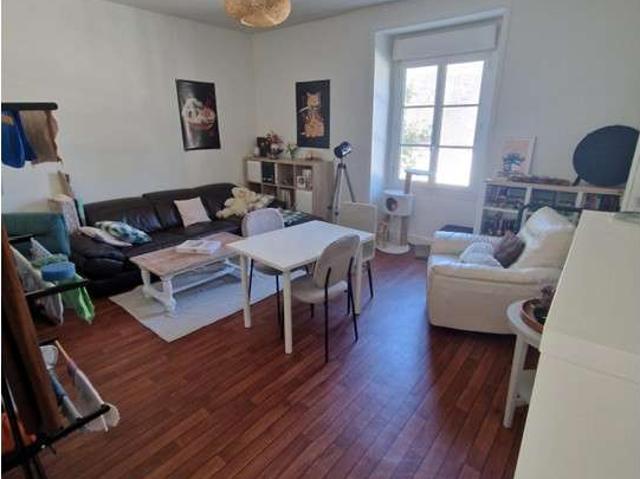 Vente appartement 3 pièces Nort sur Erdre 44
