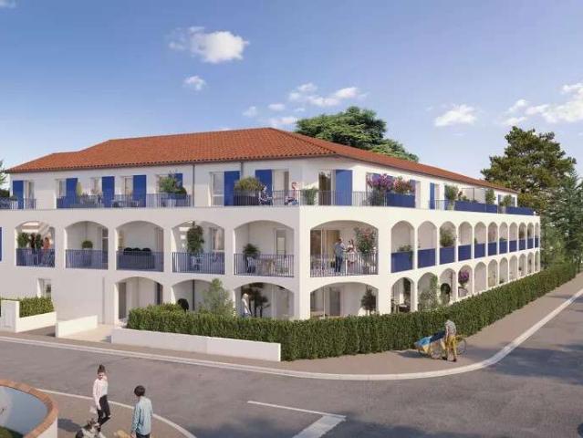 Vente appartement 3 pièces Notre Dame de Monts 85