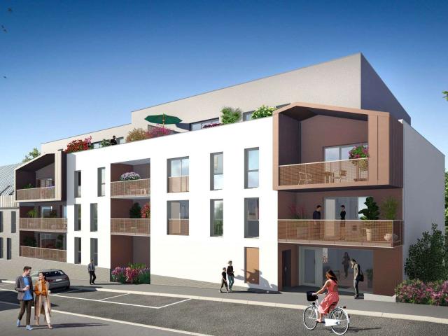 Vente appartement 3 pièces Notre Dame de Bondeville 76