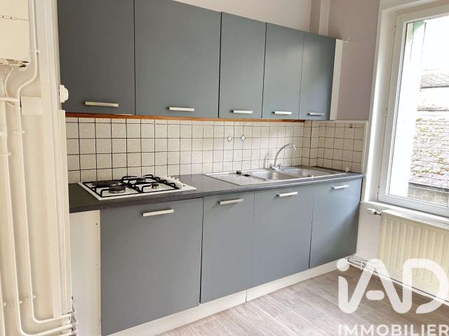Vente appartement 3 pièces Nouzonville 08