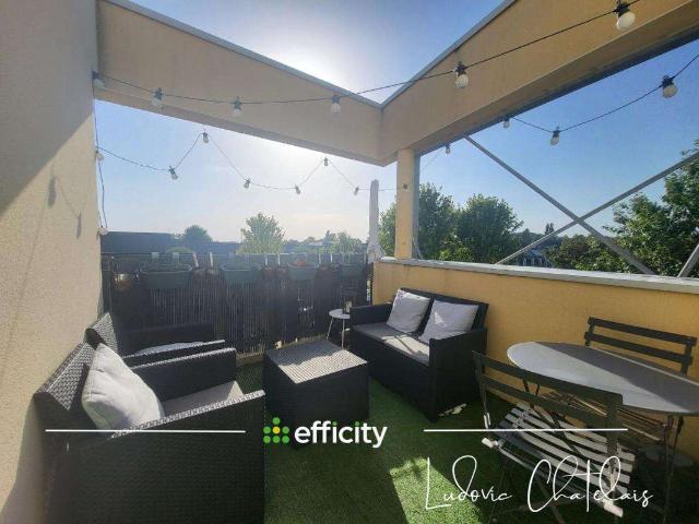 Vente appartement 3 pièces Noyal Châtillon sur Seiche 35