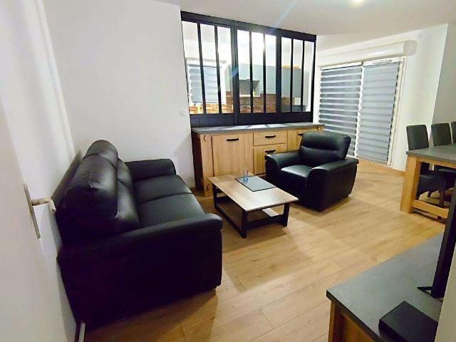 Vente appartement 3 pièces Noyal Châtillon sur Seiche 35