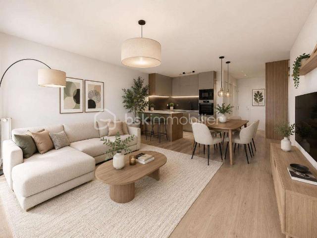 Vente appartement 3 pièces Noyal sur Vilaine 35