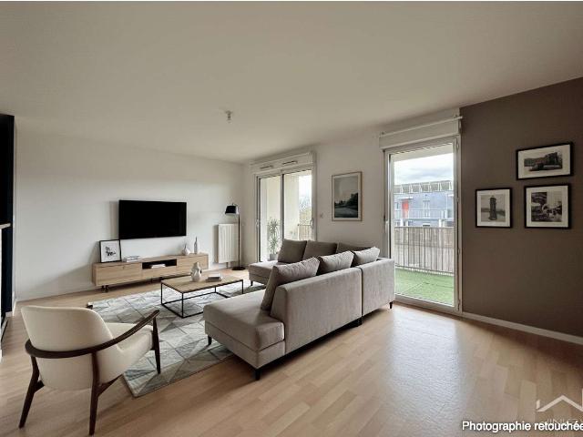 Vente appartement 3 pièces Noyal sur Vilaine 35