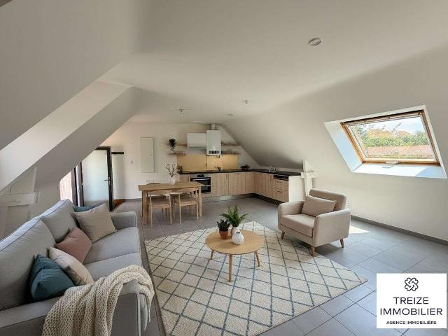 Vente appartement 3 pièces Noyalo 56
