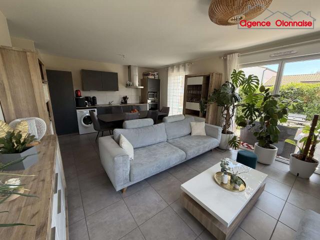 Vente appartement 3 pièces Olonne sur Mer 85