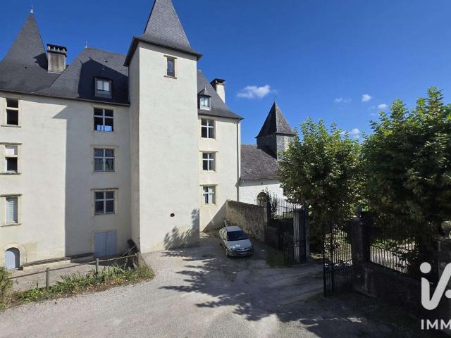 Vente appartement 3 pièces Oloron Sainte Marie 64