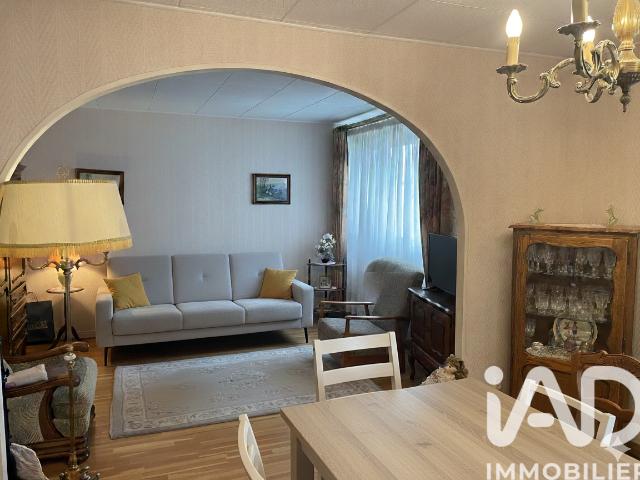 Vente appartement 3 pièces Olivet 45