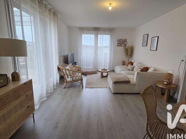 Vente appartement 3 pièces Olivet 45