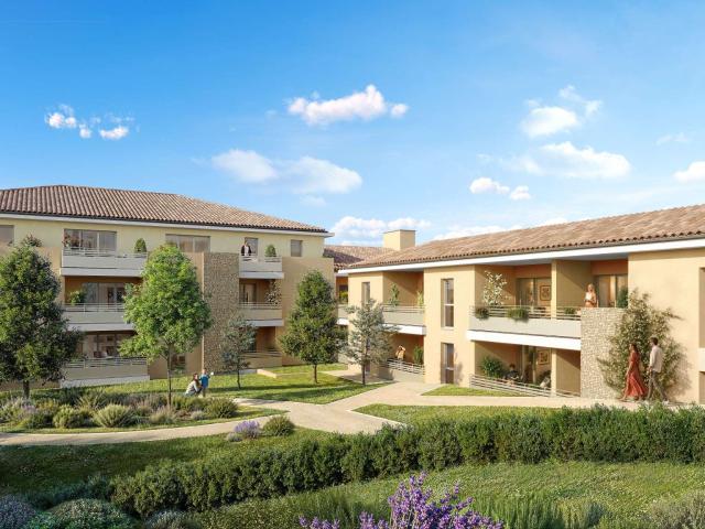 Vente appartement 3 pièces Ollioules 83