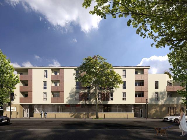 Vente appartement 3 pièces Orange 84