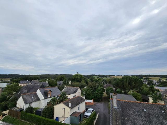 Vente appartement 3 pièces Orgères 35
