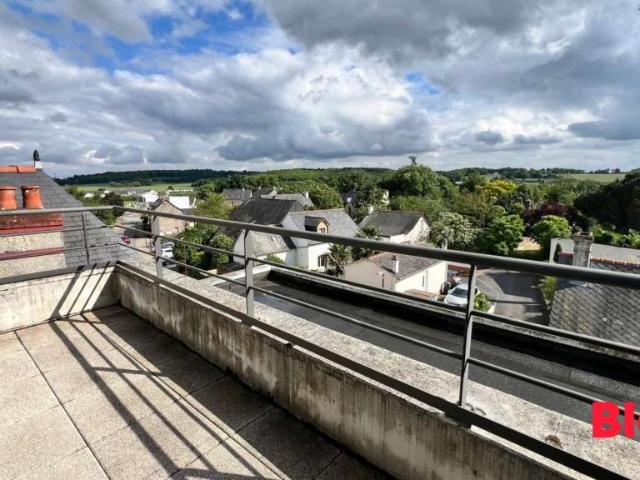 Vente appartement 3 pièces Orgères 35